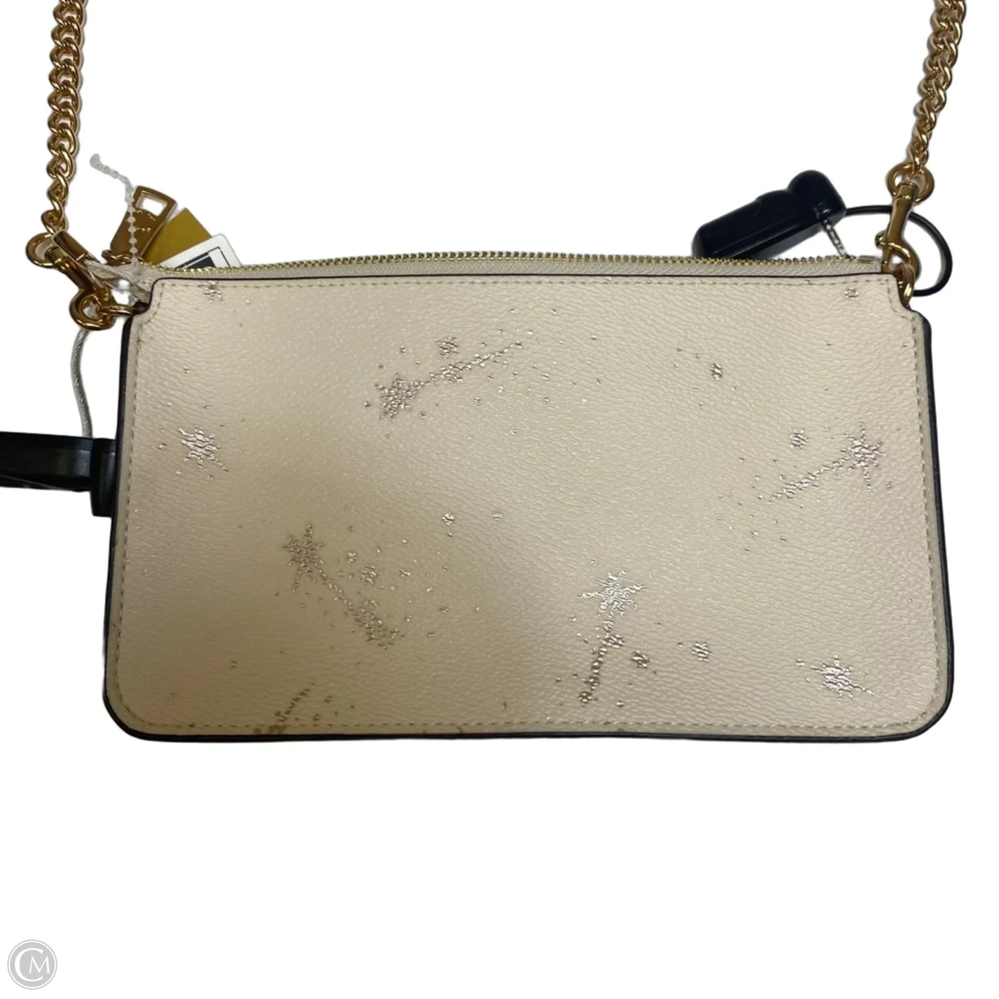Crossbody Designer By Coach, Size: Small