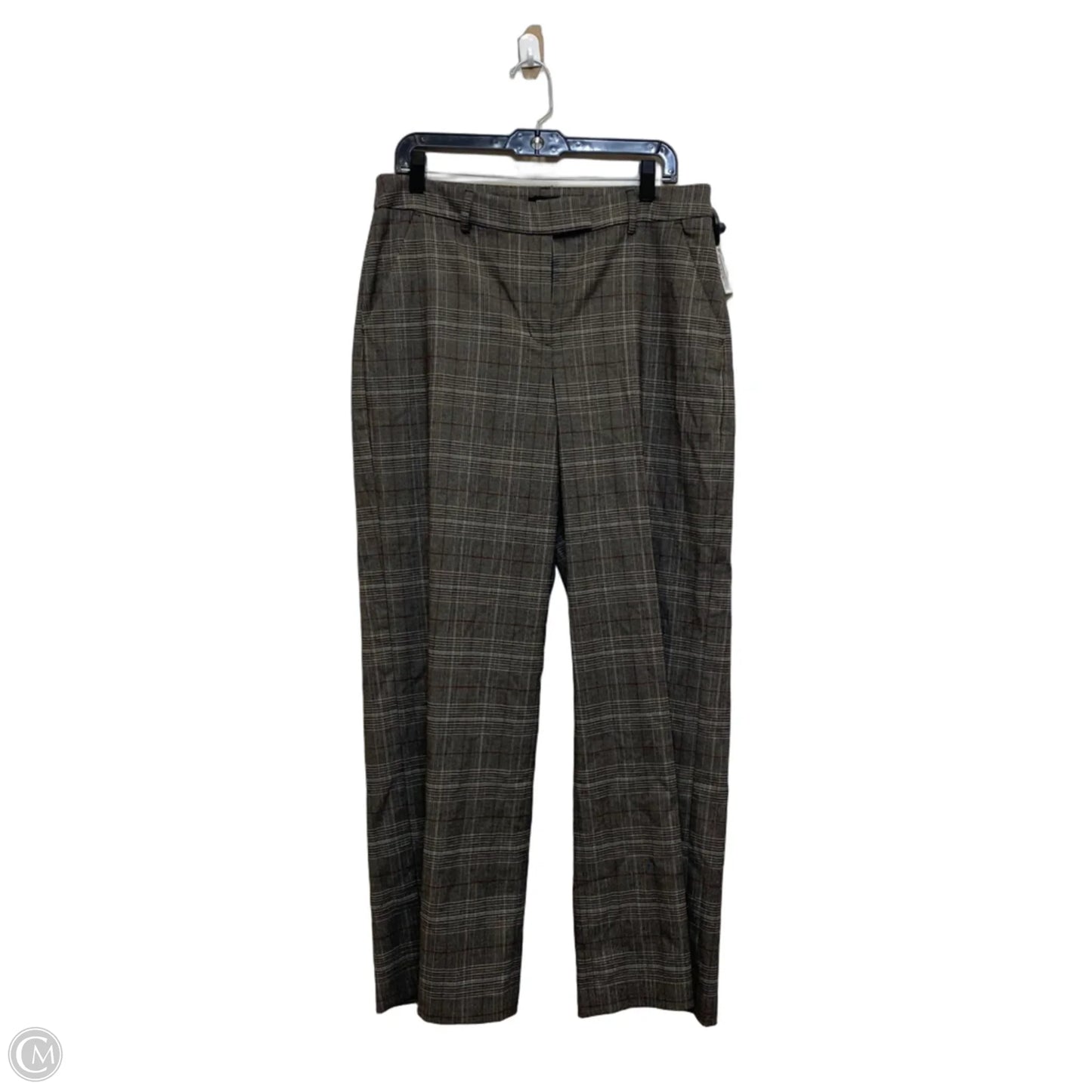 Pants Dress By Express In Black & Red, Size: 12