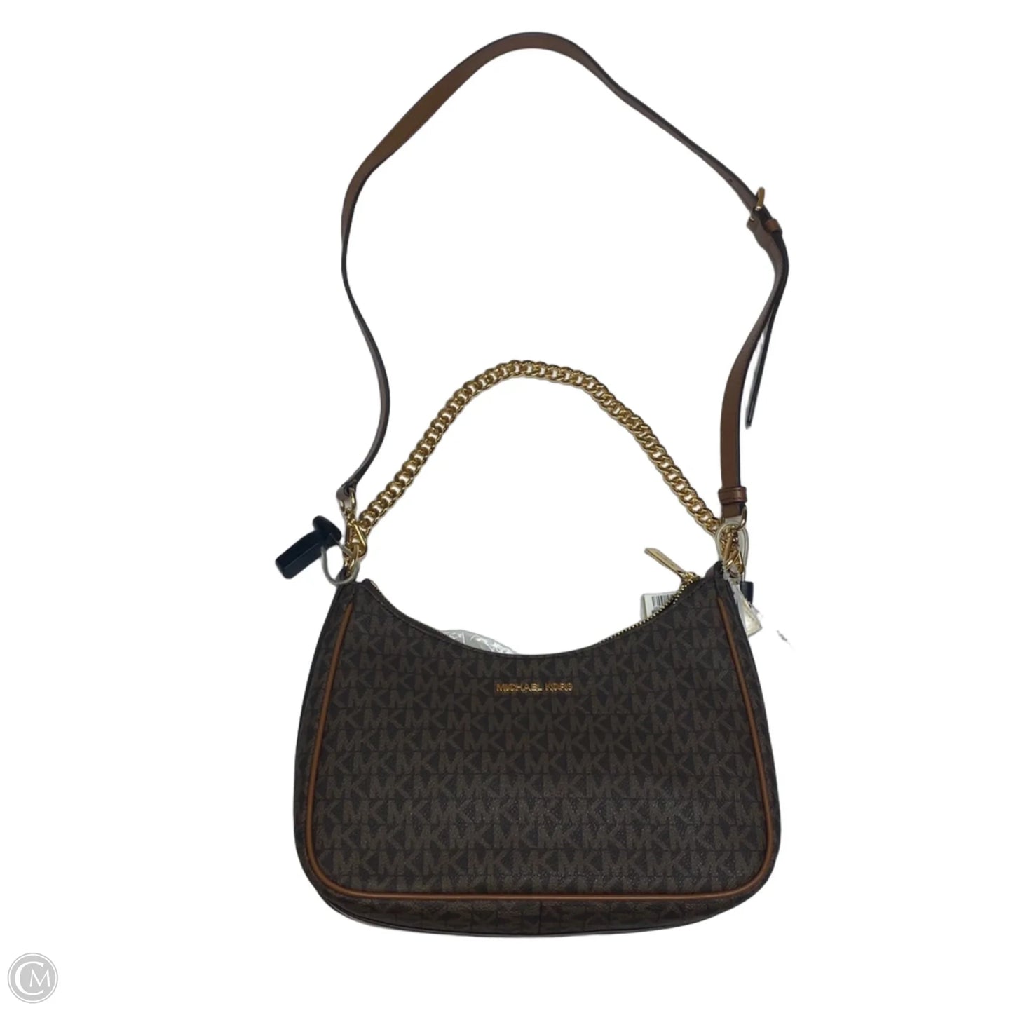 Handbag Designer By Michael Kors, Size: Medium