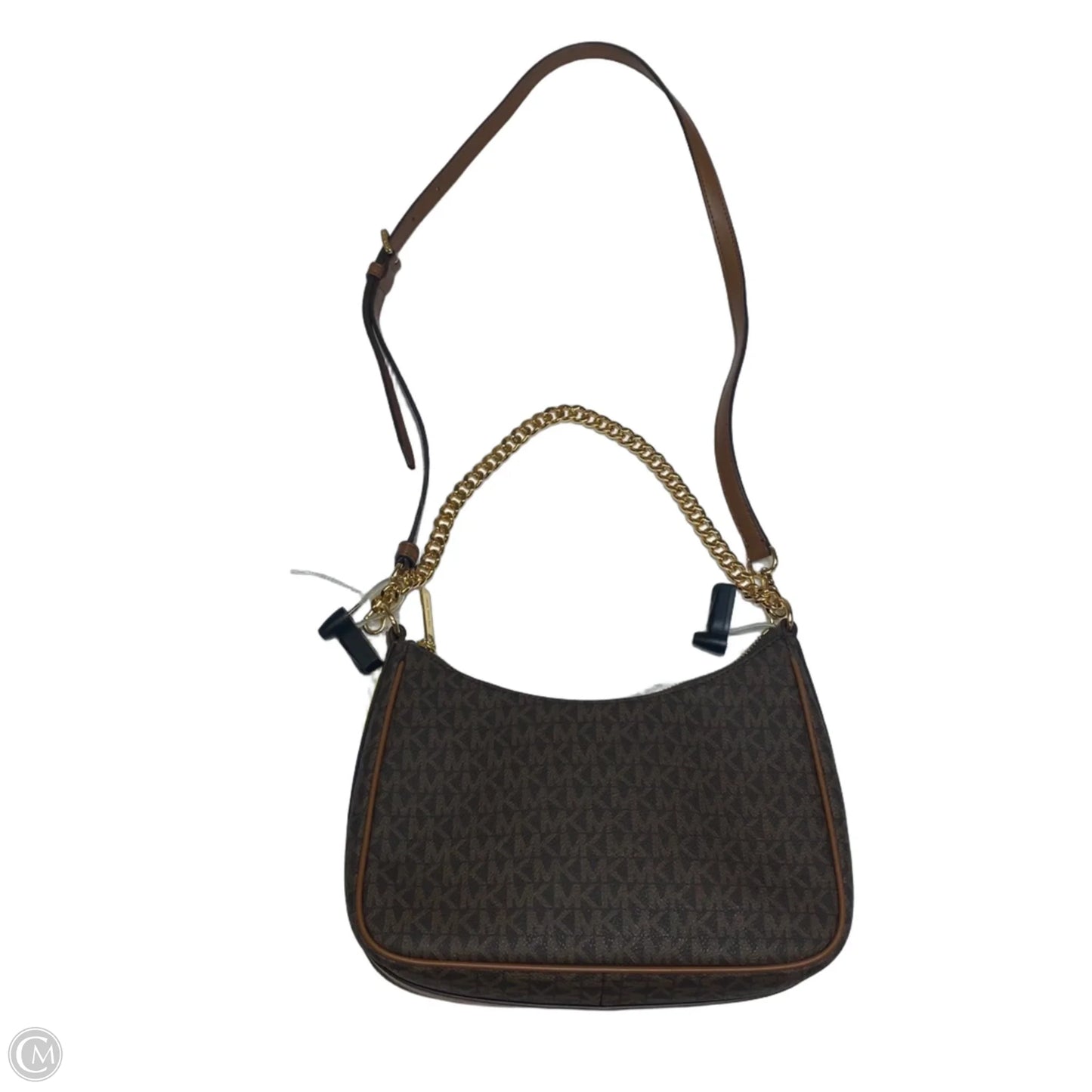 Handbag Designer By Michael Kors, Size: Medium