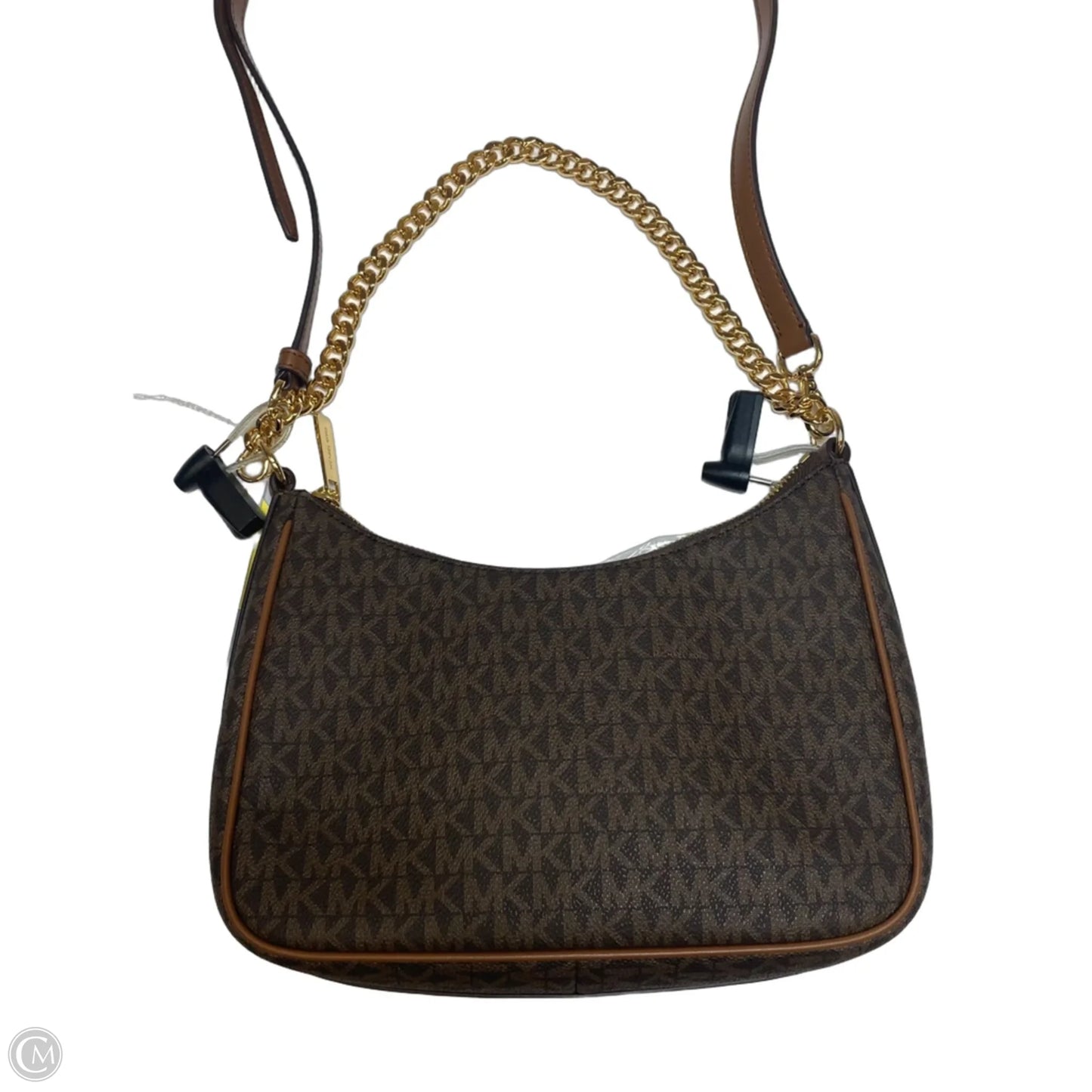 Handbag Designer By Michael Kors, Size: Medium