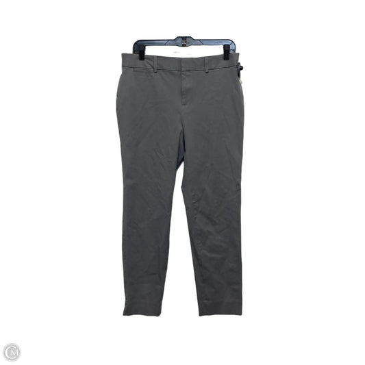Pants Chinos & Khakis By Crown And Ivy In Grey, Size: 10