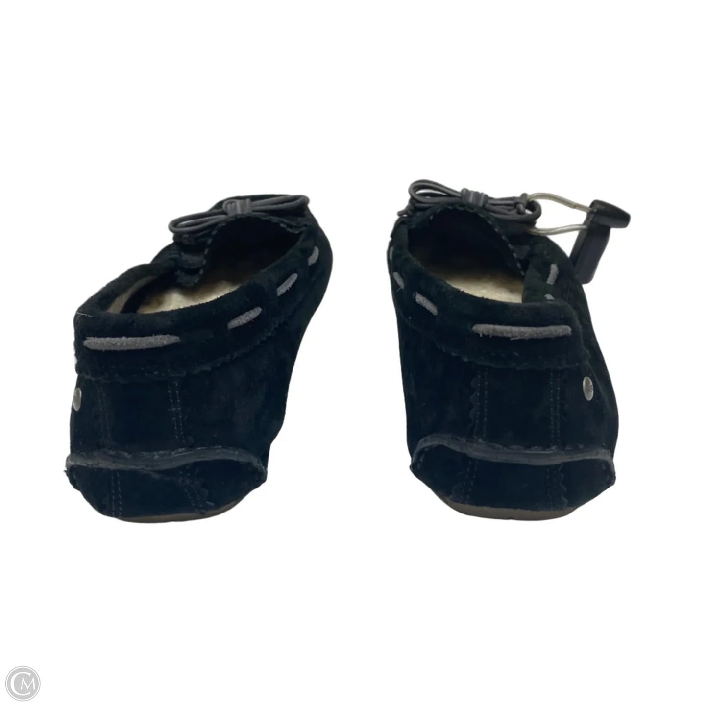Shoes Designer By Ugg In Black, Size: 9