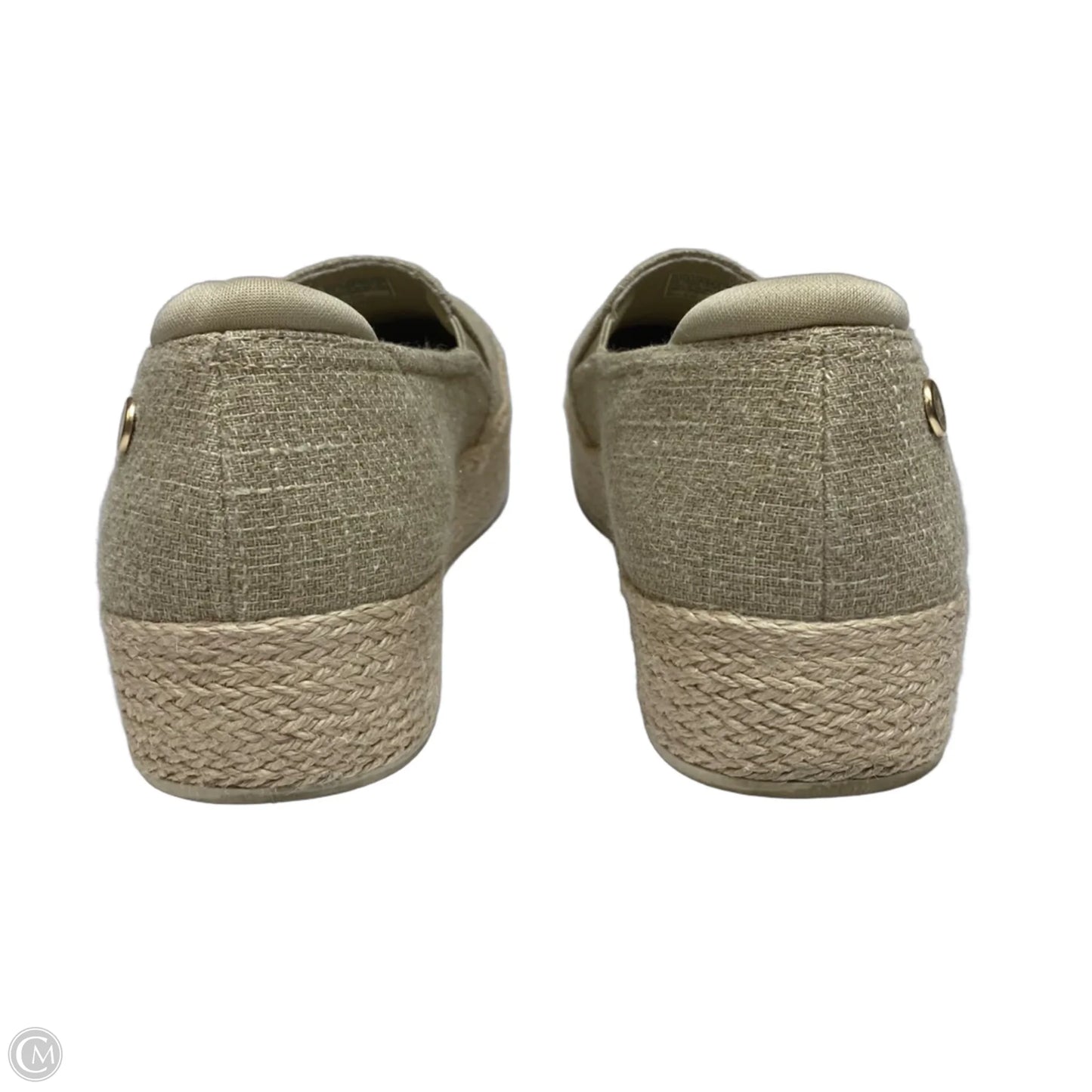 Shoes Heels Platform By Skechers In Tan, Size: 9.5