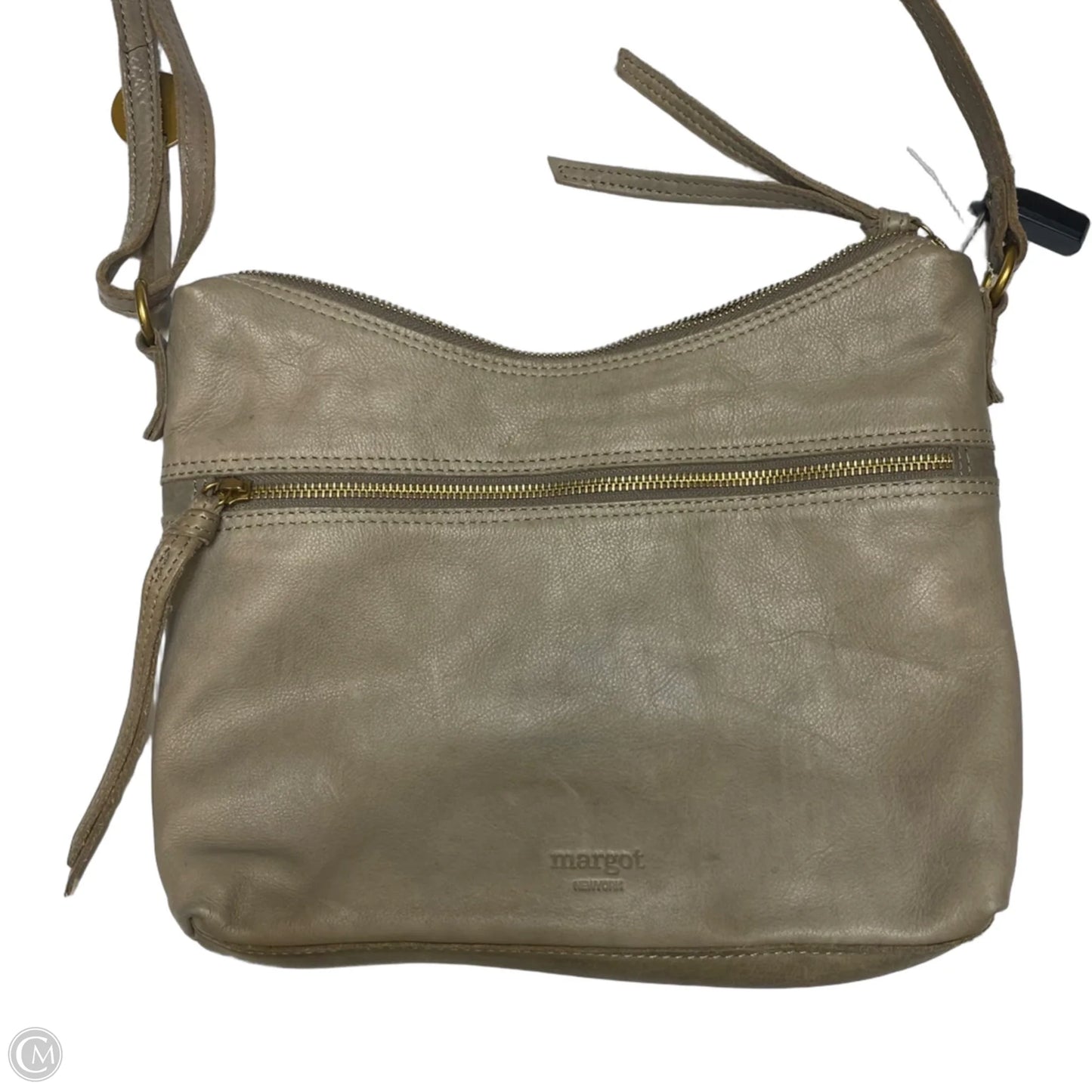 Crossbody Leather By Margot, Size: Small