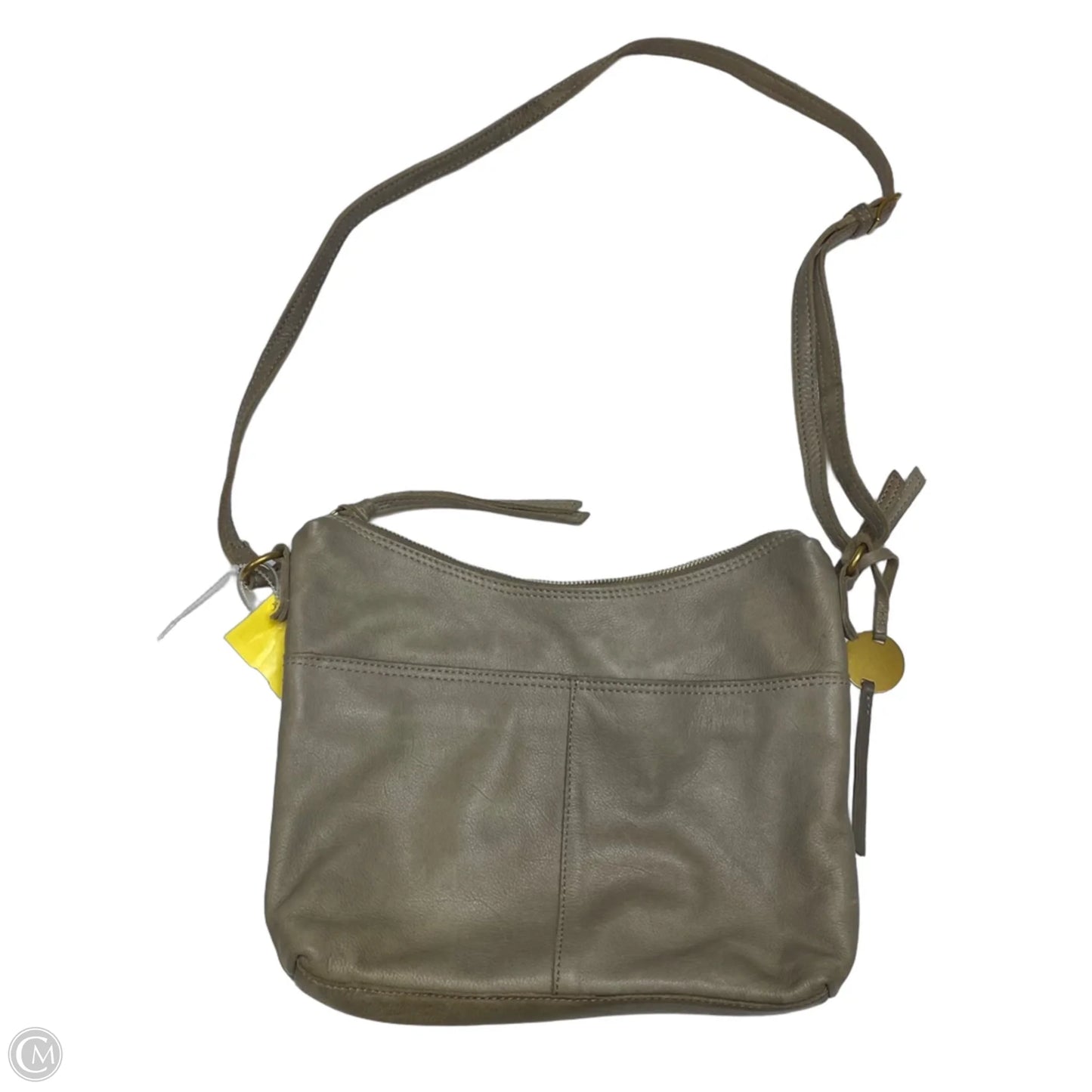 Crossbody Leather By Margot, Size: Small