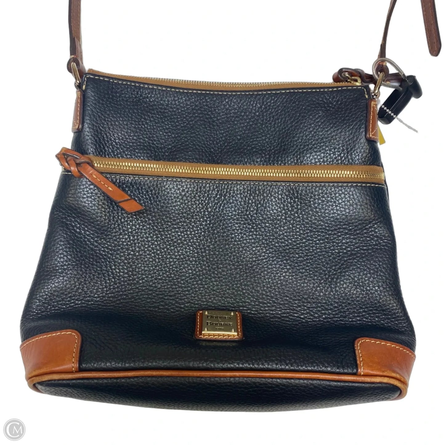 Crossbody Designer By Dooney And Bourke, Size: Medium