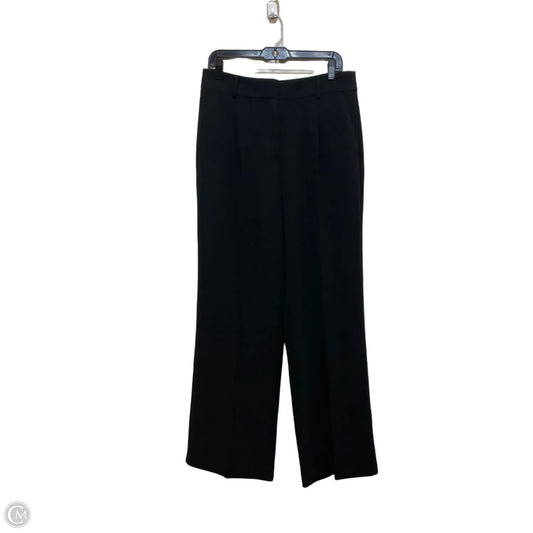 Pants Dress By Loft In Black, Size: 8