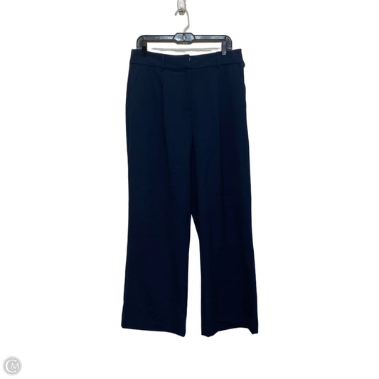 Pants Dress By Loft In Blue, Size: 8