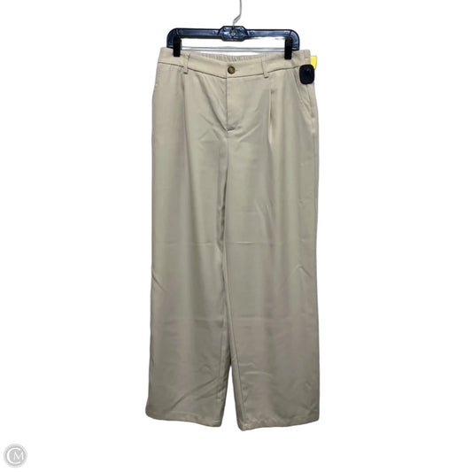 Pants Other By Cme In Cream, Size: L
