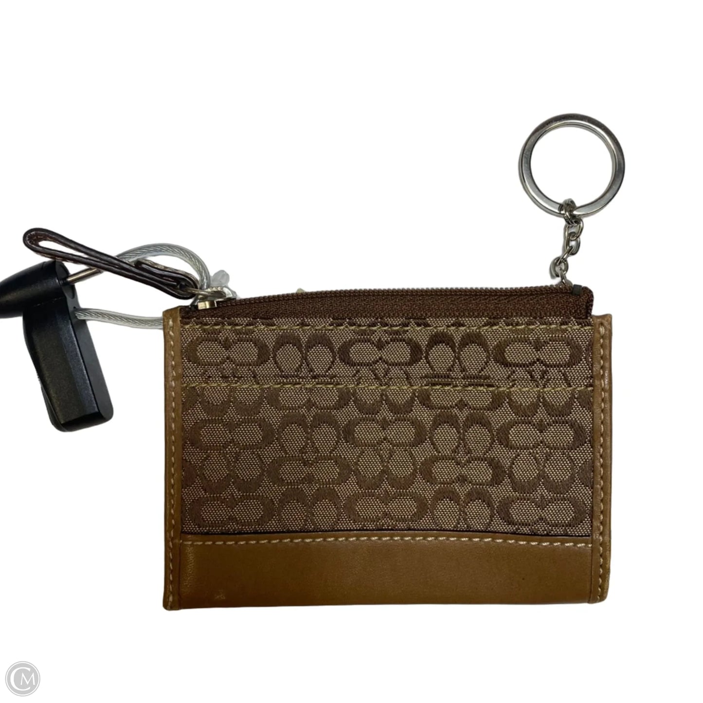 Id/card Holder By Coach, Size: Small