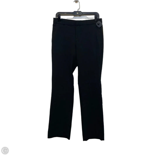 Pants Dress By Banana Republic In Black, Size: 4