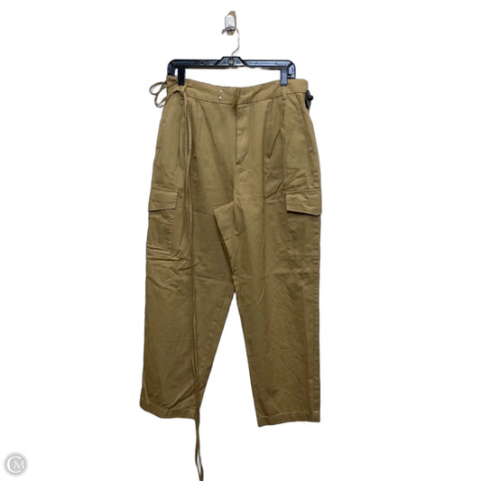 Pants Dress By Gap In Tan, Size: 12