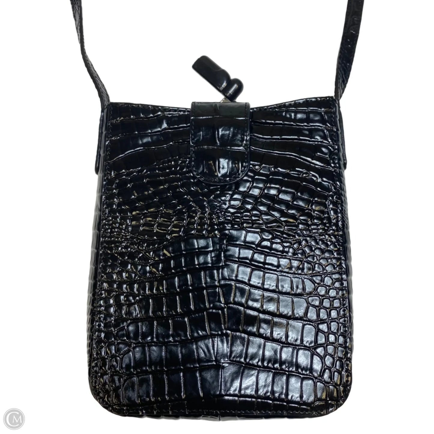 Crossbody Designer By Brahmin, Size: Small