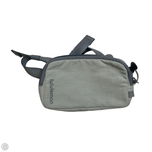 Belt Bag Designer By Lululemon, Size: Small