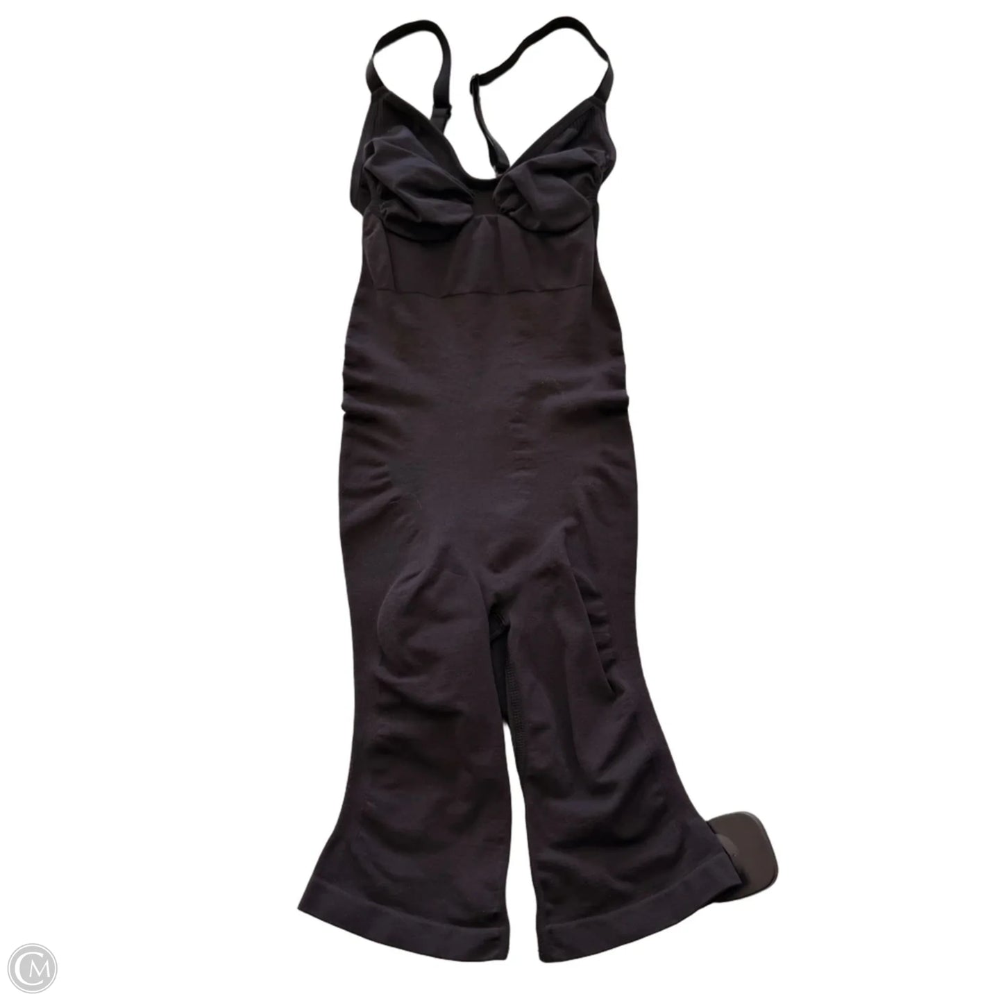 Bodysuit By Skims In Black, Size: Xs
