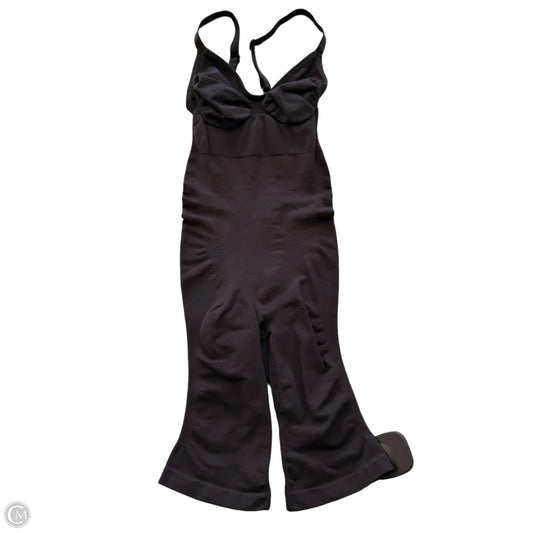 Bodysuit By Skims In Black, Size: Xs