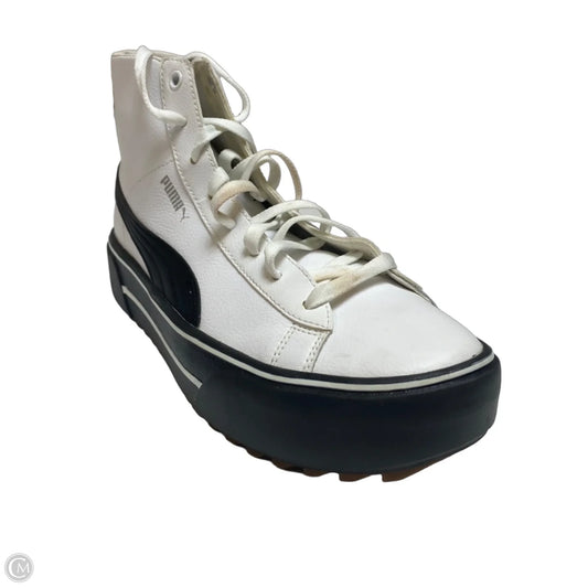Shoes Sneakers By Puma In White, Size: 11