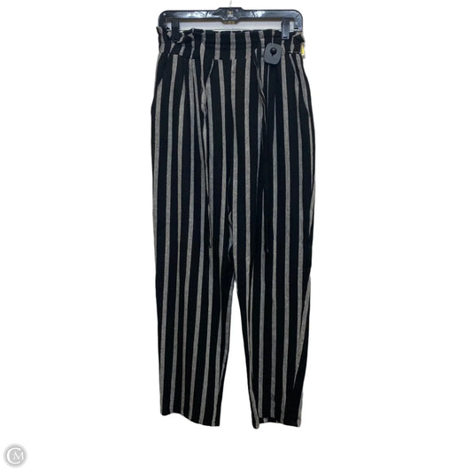 Pants Other By Ambiance Apparel In Black & White, Size: S