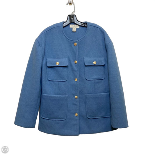 Jacket Other By Rachel Zoe In Blue, Size: L