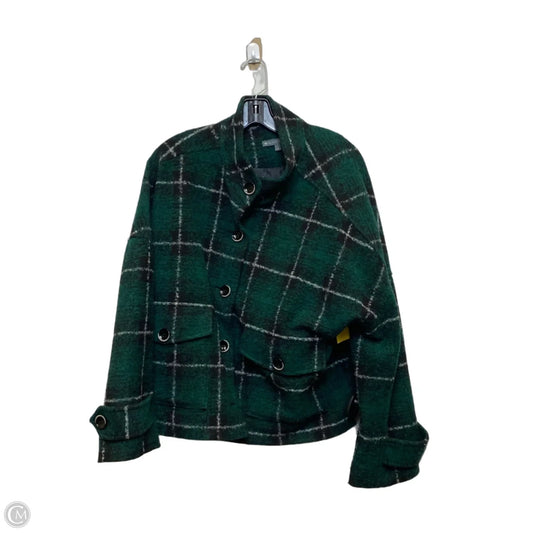 Jacket Other By Elliott Lauren In Green, Size: L
