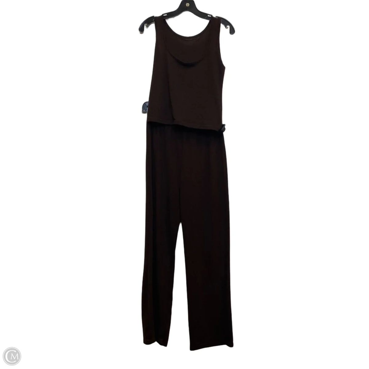 Pants Set 2pc By Cmf In Brown, Size: L