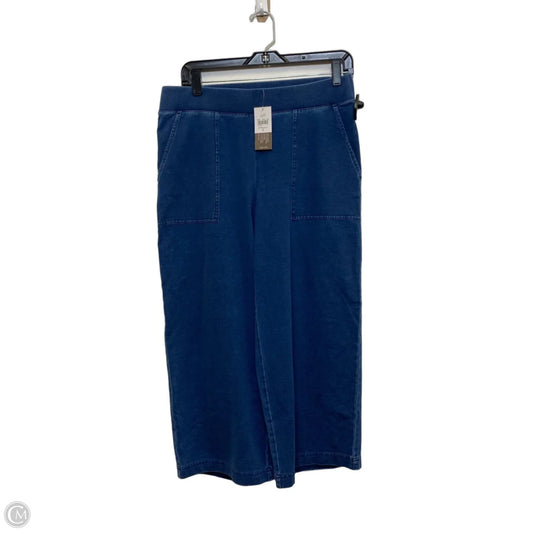 Pants Leggings By J. Jill In Blue, Size: S