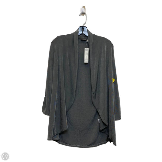 Cardigan By Chicos In Grey, Size: S