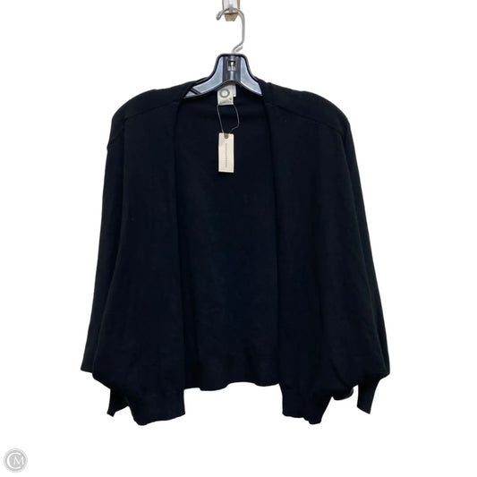 Cardigan By Akemi And Kin In Black, Size: Osfm