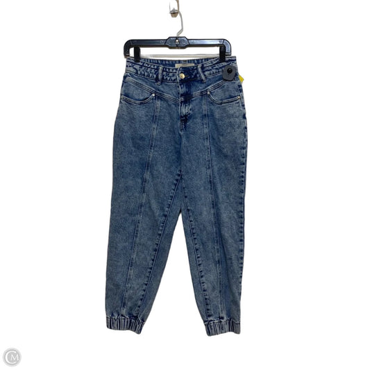 Jeans Boyfriend By Madden Girl In Blue Denim, Size: 8