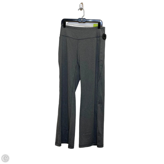 Athletic Pants By Tek Gear In Grey, Size: Xl
