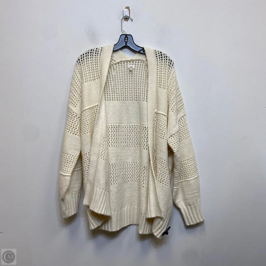Cardigan By Aerie In Cream, Size: M