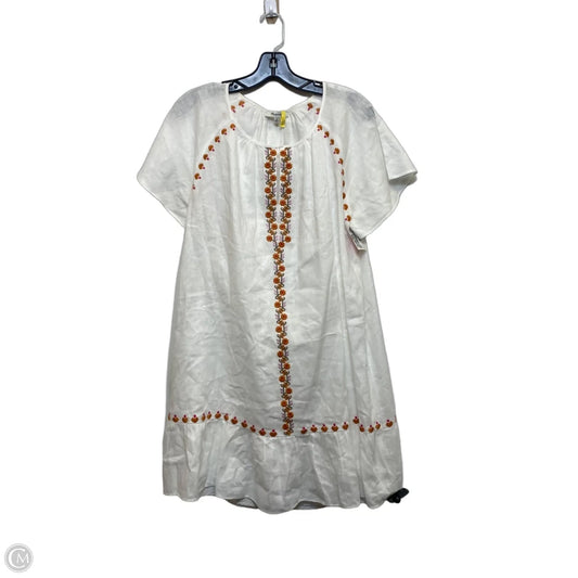 Dress Casual Short By Madewell In White, Size: L