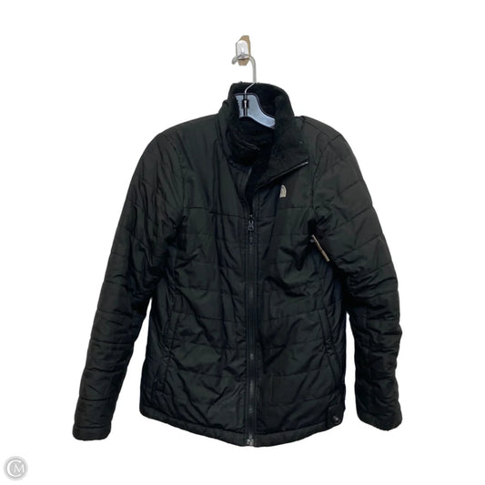 Jacket Puffer & Quilted By The North Face In Black, Size: M