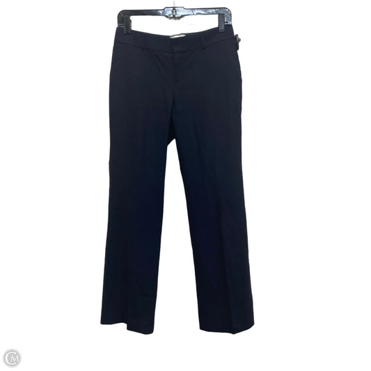 Pants Dress By Banana Republic In Navy, Size: 2