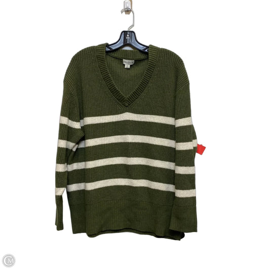 Sweater By Ava & Viv In Green, Size: Xxl