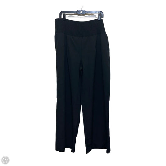 Pants Wide Leg By Clothes Mentor In Black, Size: 3x