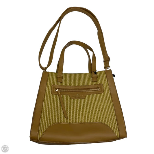 Handbag By London Fog, Size: Medium