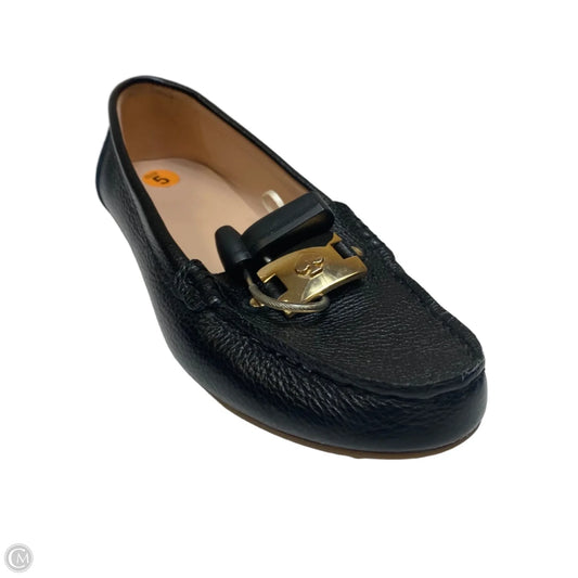 Shoes Designer By Kate Spade In Black, Size: 5