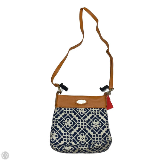 Crossbody Designer By Spartina, Size: Medium