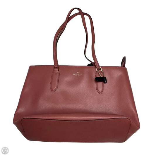Tote Designer By Kate Spade, Size: Large