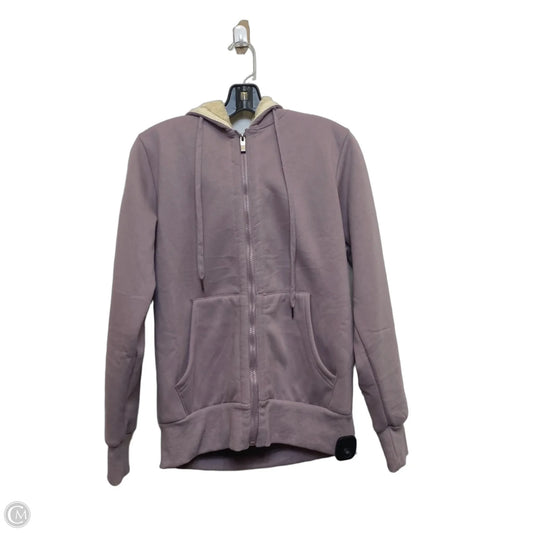Jacket Other By Yeokou In Purple, Size: M