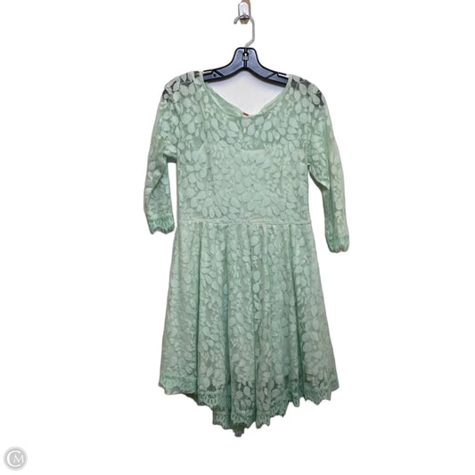 Dress Casual Short By Free People In Green, Size: S