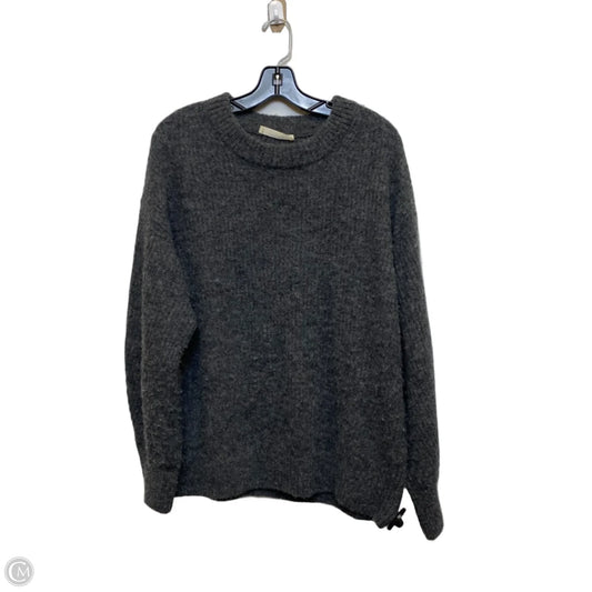 Sweater By Everlane In Grey, Size: L