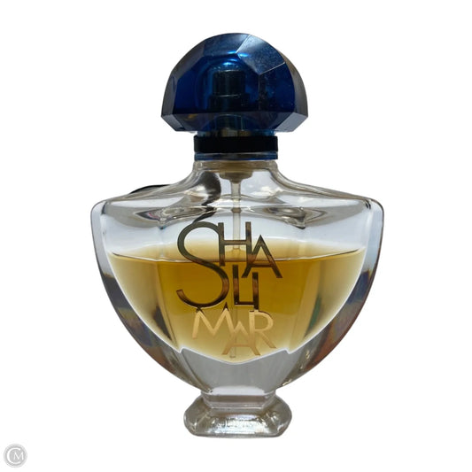 Fragrance By Guerlain Shalimar, Size: