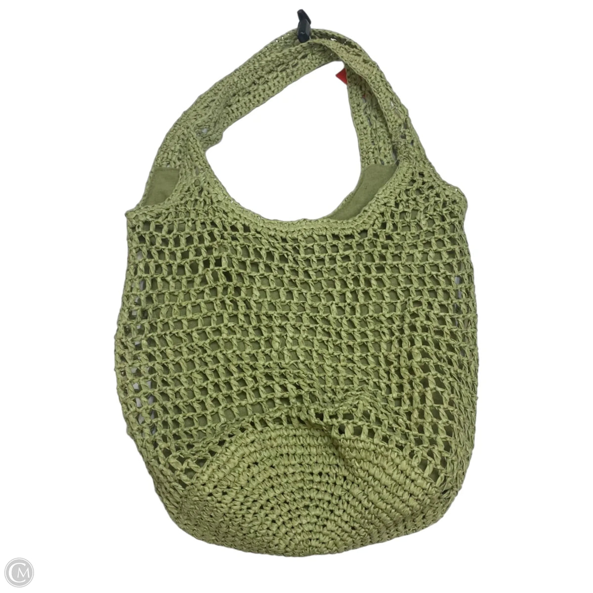 Handbag By Haute Hippie, Size: Medium