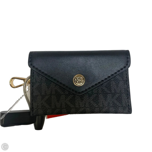 Id/card Holder Designer By Michael Kors, Size: Small