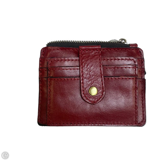 Id/card Holder Designer By Patricia Nash, Size: Small