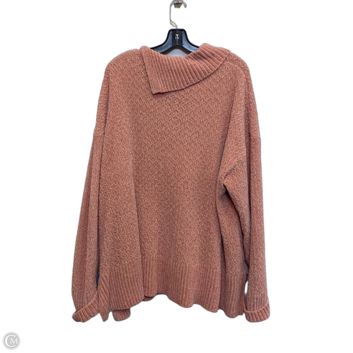 Sweater By Ruby Rd In Pink, Size: 3x