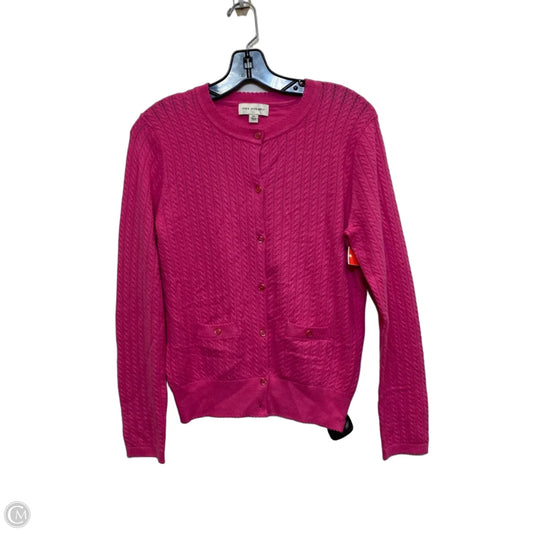 Cardigan By Free Assembly In Pink, Size: Xs